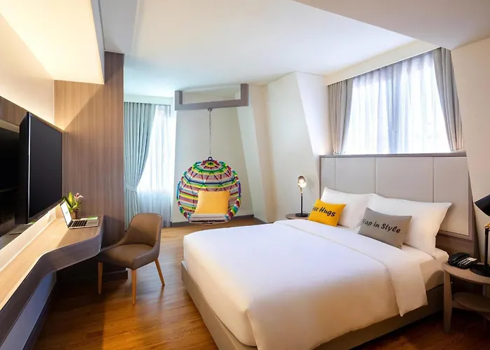 Ibis Styles Hotel 4*
