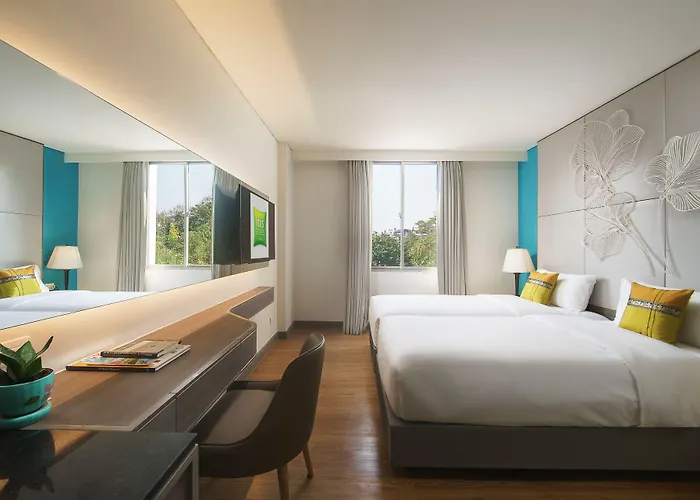 Hotel Ibis Styles Siem Reap