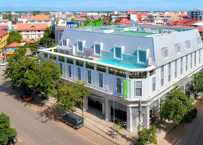 Ibis Styles Hotel 4*