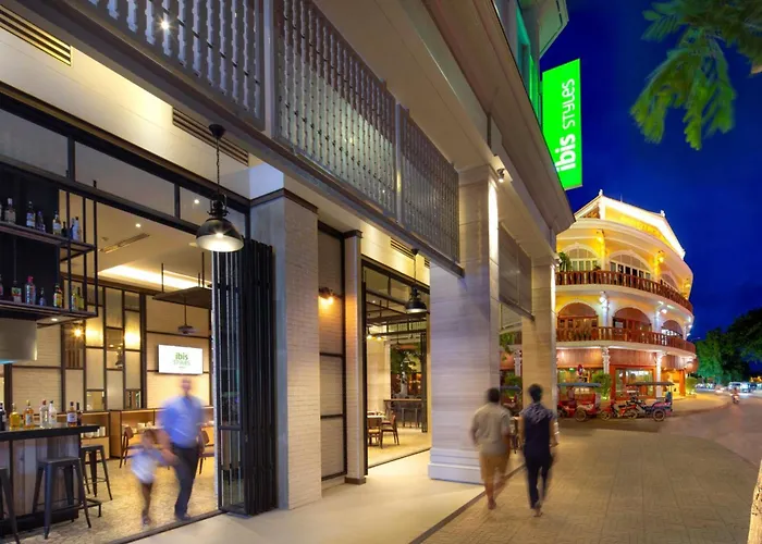 Ibis Styles Hotel Siem Reap