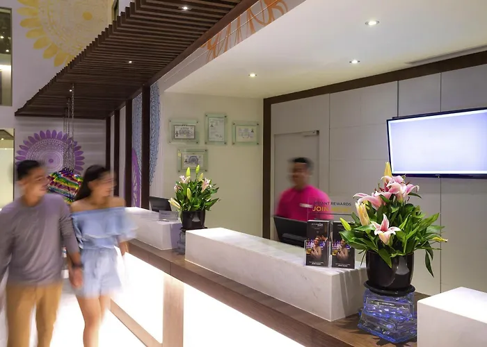 Ibis Styles Hotel 4*