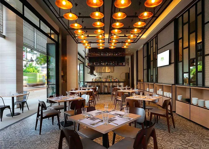 Ibis Styles 4* Siem Reap