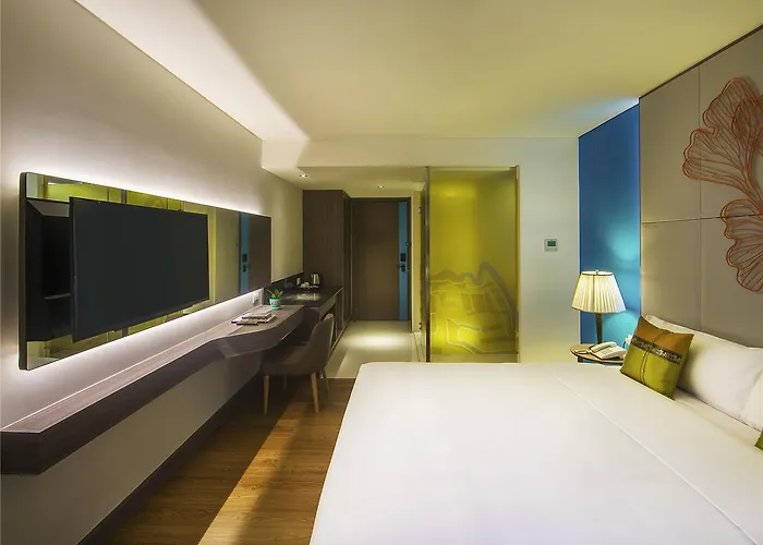 Ibis Styles Hotel 4*