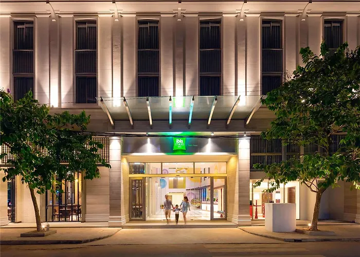 Ibis Styles Hotel
