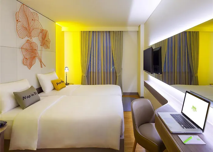 Hotel Ibis Styles 4*