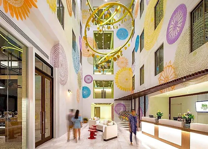 Ibis Styles 4*