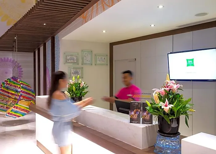 Hotel Ibis Styles Siem Reap