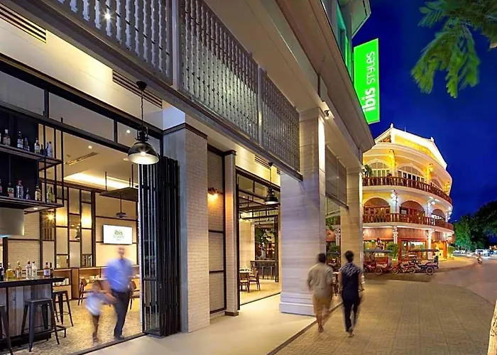Ibis Styles 4* Siem Reap