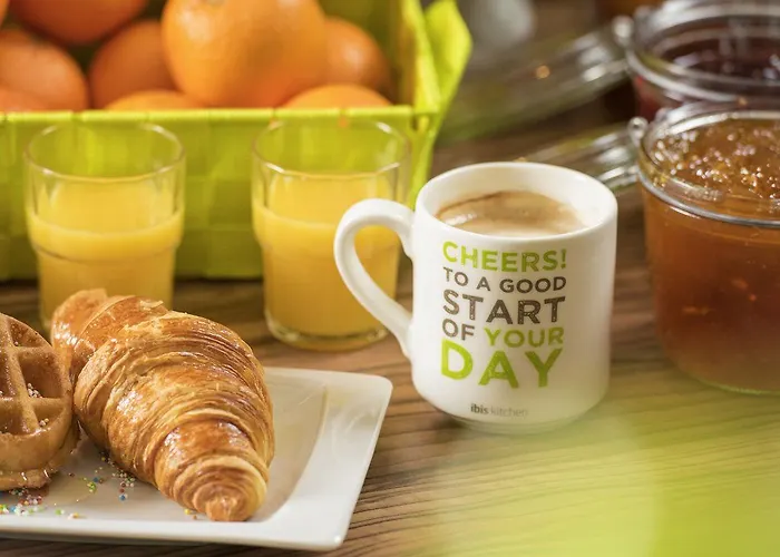 Ibis Styles Hotel 4*