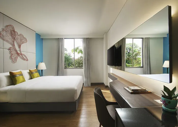 Hotel Ibis Styles Siem Reap