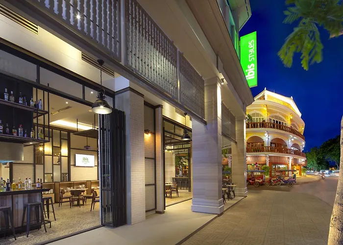 Hotel Ibis Styles 4*