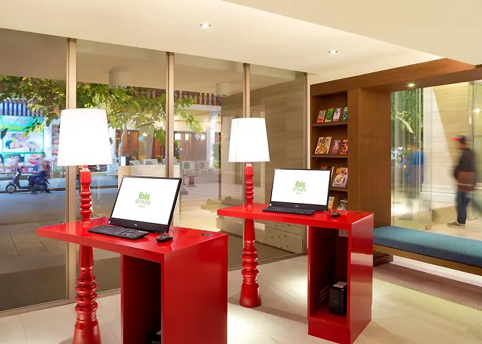 Hotel Ibis Styles Siem Reap