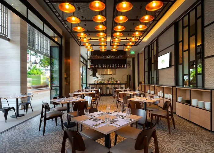 Hotel Ibis Styles Siem Reap