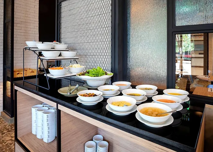 Hotel Ibis Styles Siem Reap